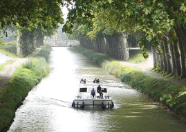 Exploring France’s Historic and Beautiful Canal du Midi by Boat